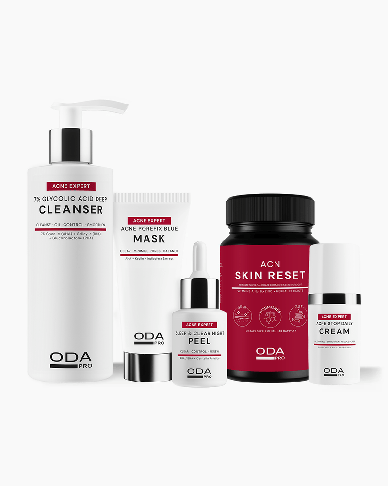 ACNE EXPERT HOLISTIX 5X SYSTEM