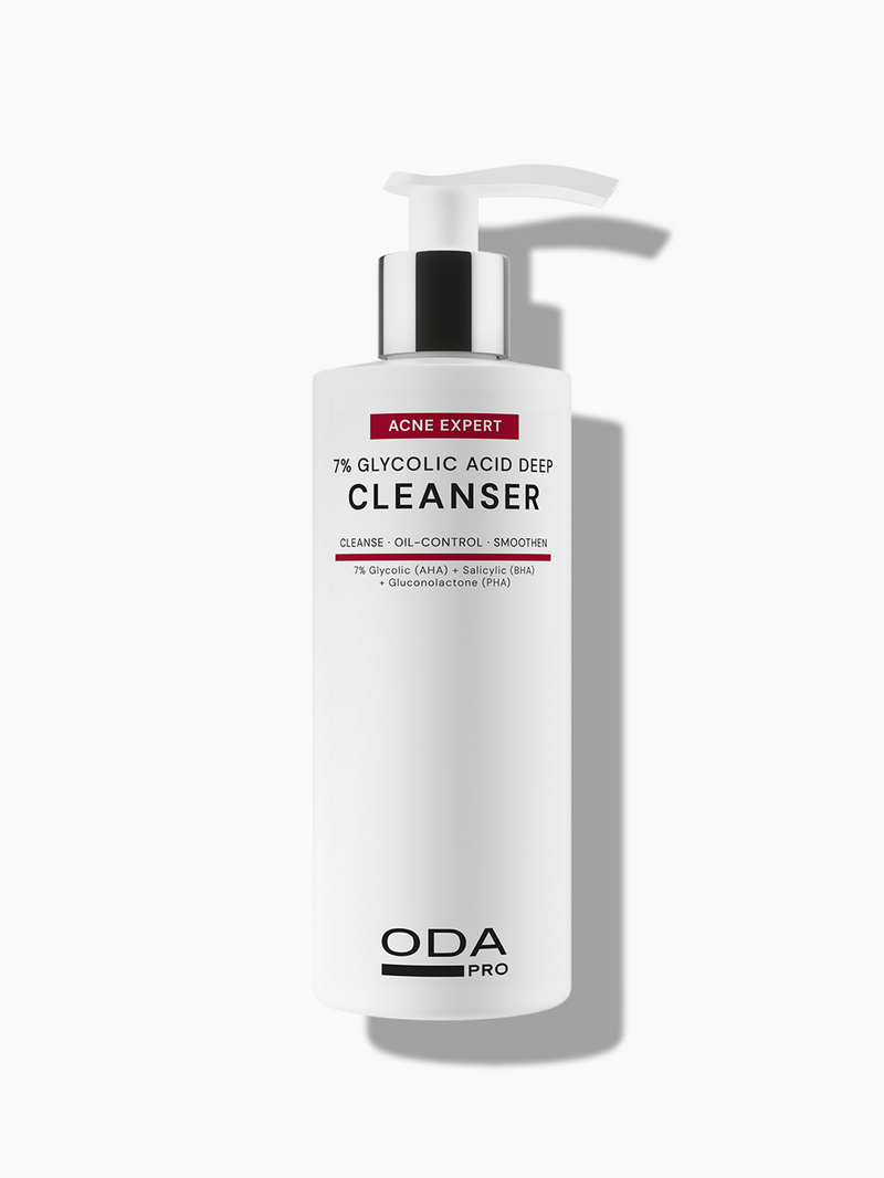 Acne Expert giliai valantis prausiklis, 200 ml