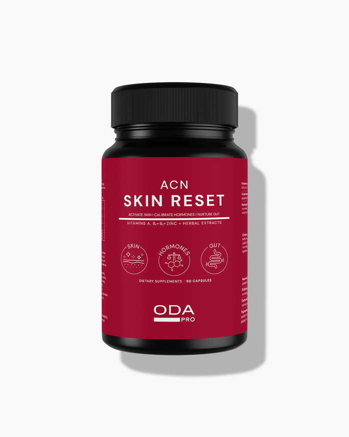 ACN SKIN RESET daugiafunkciai maisto papildai