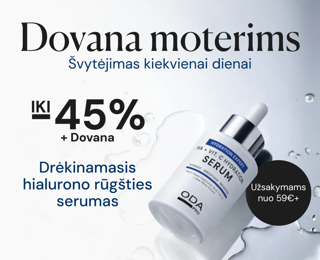 Pasiūlymai - ODA PRO