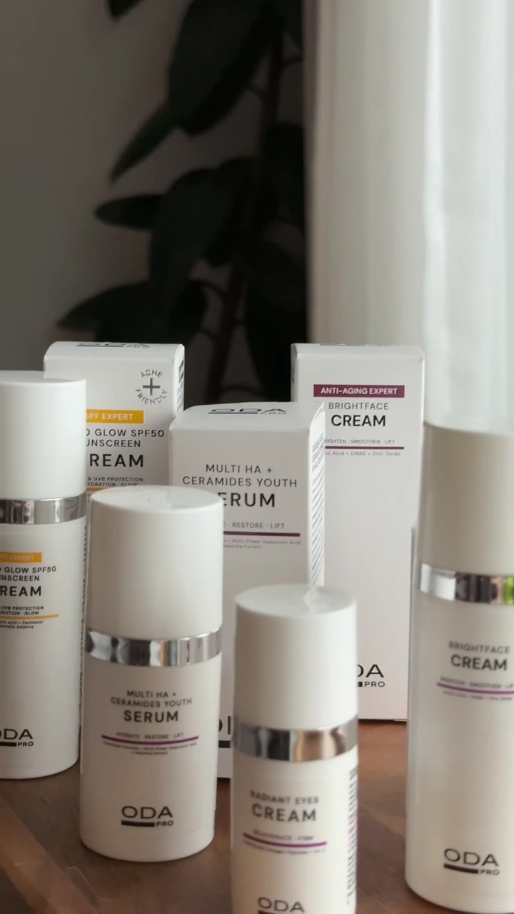 Acne Expert rutinos priemonės